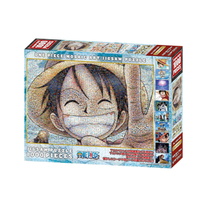 Puzzle de 1000 pièces pour enfants - Art mosaïque, jouet éducatif, cadeau personnalisable DIY - Product Image 1