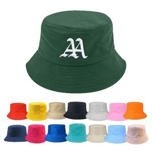 High Quality <b>Bucket</b> <b>Hat</b> <b>With</b> <b>String</b> Designer Embroidery Printed Logo <b>Bucket</b> <b>Hats</b> Custom - Product Image 1