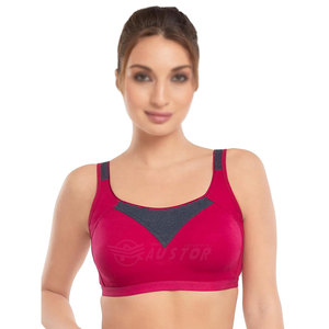 Meilleures Ventes Soutien-Gorge de Sport pour Femmes Vêtements de Fitness Workout Femmes Soutien-Gorge de Sport pour la Vente en Ligne - Product Image 1