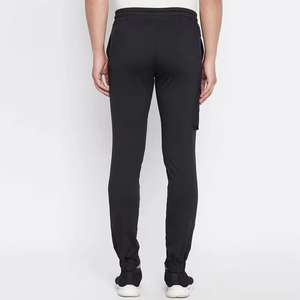 กางเกงวอร์มผู้ชายกางเกงวอร์มทรงหลวมแนวสตรีทแฟชั่น - Product Image 3