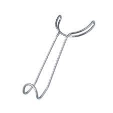 Vestibulum lèvre écarteur de joue 6.5 "Instruments de chirurgie dentaire écarteur de vestibulum lèvre joue ouvre-bouche écarteur de joue - Product Image 3