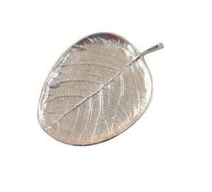 Meilleures ventes modeste plateau décoratif en aluminium blanc et or plateau de service pour hôtels restaurants - Product Image 6