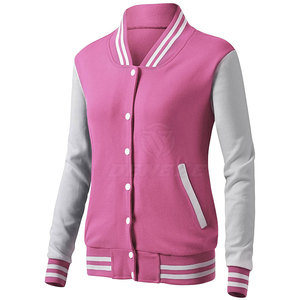High Quality Breathable Wholesale Casual Women <b>Letterman</b> <b>Jacket</b> Outdoor Use Women <b>Letterman</b> <b>Jacket</b> - Product Image 3