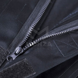 Uniforme de Guardia de Seguridad de Alta Calidad, Ligero y Transpirable, 100% Poliéster, Estilo Chaqueta para Hombre, Todas las Temporadas, Pedido al por Mayor - Product Image 6