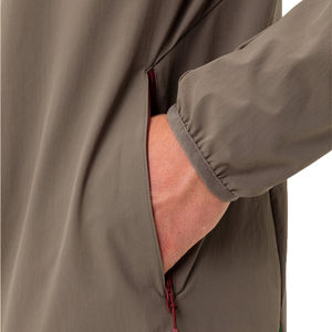 Men's Lightweight Softshell Windproof Jacket for Winter Sports Durable and Breathable <b>Warm</b> <b>Coat</b> for Football Outdoor Activities - Product Image 6