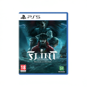 Juego de Mesa Flint Treasure of Oblivion, 5 Piezas, Juegos Interactivos de Cartón, Clasificación PEGI 18+, 1145450 - Product Image 2