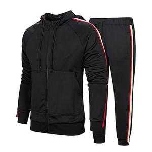 Conjunto Deportivo para Hombre, Sudadera con Capucha y Pantalones Deportivos, Chándal para Hombre, Modelo 2026 - Product Image 3