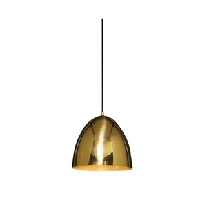 Lampe suspendue de plafond au Design Unique pour la maison, l'hôtel, le salon, le décor, la couleur or, la forme ronde, la lumière d'intérieur - Product Image 1