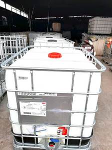 ถัง IBC โพลีโพรพิลีน 1000 ลิตร สำหรับเก็บของเหลว อาหาร และสารเคมี สำหรับใช้ในอุตสาหกรรม มีขาย - Product Image 2