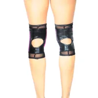 Genouillères Shemax Pole Dance Genouillères Velvet Grip Genouillères