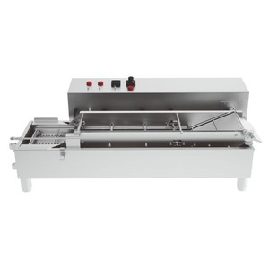 Yufeng Offre Spéciale Mini beignet <span class=keywords><strong>Friteuse</strong></span> Machine Multi-forme Donnut Maker avec Système de Chauffage Électrique - Product Image 1