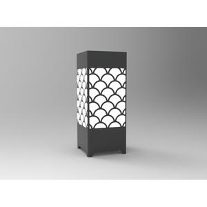 Lámpara Decorativa de Interior de Alta Gama DTN.001.09 con Fuente de Luz LED - Product Image 3
