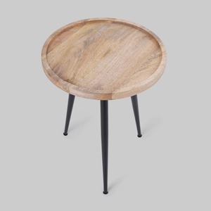 Mesa central de metal para sala de estar, superventas, nuevo diseño, mesa auxiliar de moda, superventas, nuevo diseño, mesa de moda - Product Image 3
