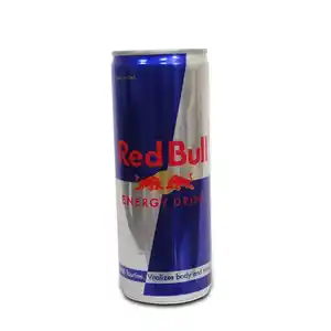 Venta a granel Red Bull Energy Drink Carbonato Bebida funcional Fuente de energía para todos Aumenta la energía de manera efectiva