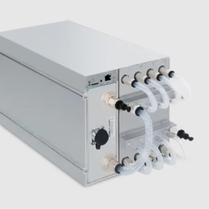 Antmin-eer S19 XP Hyd - 257 TH/s Eléctrico, Alimentación CC y CA, Impermeable, Sin Cierres - Product Image 4