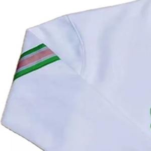 Sudadera de Algodón Blanca, Verde y Rosa de Calidad para Universidad, Venta al por Mayor, Personalizable con Logotipo Bordado o Impreso, Cuello Redondo para Hombre 2026 - Product Image 4