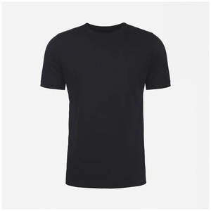 Vêtements d'entraînement pour hommes en gros, t-shirt de course à pied, t-shirt de niveau supérieur, t-shirts personnalisés, coupe ajustée, fitness - Product Image 5