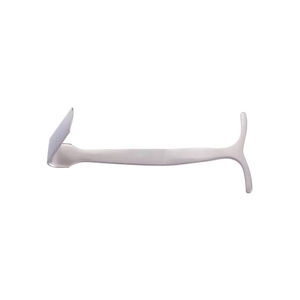 Retractores de rodilla Smillie de alta calidad Instrumentos quirúrgicos de acero inoxidable Retracción de precisión durante cirugías ortopédicas de rodilla - Product Image 1