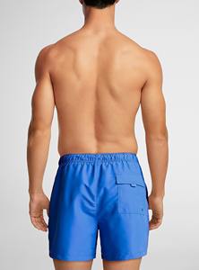 Pantalones cortos de algodón estampados sólidos con estilo Unisex cómodos de lona de cintura media para ropa informal actividades deportivas de verano hombres mujeres - Product Image 4