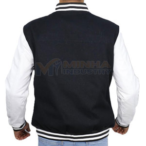 Top Quality Letterman Jacket Wholesale Price Letterman Jacket Customized Color Letterman Jacket <b>Winter</b> - Product Image 5