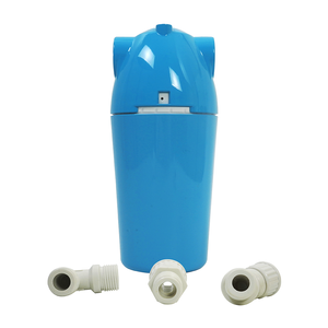 Filtre à charbon actif en plastique SS-QSF-BL à libération rapide pour l'amélioration de la clarté de l'eau, idéal pour le traitement de l'eau dans toute la maison - Vente chaude - Product Image 3