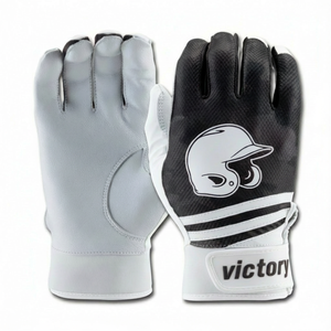 ถุงมือตีซอฟต์บอลแบบมืออาชีพ ออกแบบสีตามสั่ง ขายส่ง ฝ่ามือทำจากหนังแกะนุ่ม บริเวณยืดหยุ่นออกแบบพิเศษ - Product Image 6