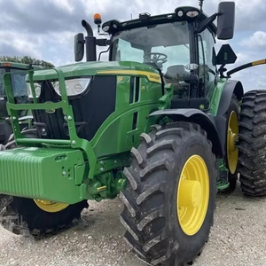 Traktor Roda Rantai John Deere <span class=keywords><strong>RE</strong></span> 6R 175 Tahun 2023, Tipe Penggerak Crawler, dengan Garansi 3 Tahun, Produktivitas Tinggi 155-250HP - Product Image 1