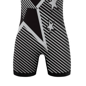 Nouveau design Wrestling Singlet Youth Athletic High Performance Wrestling Singlet for Training Men & Boys - Product Image 3