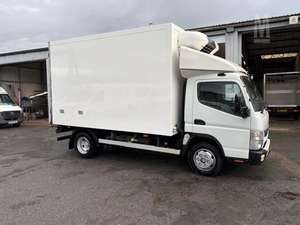 MITSUBISHI FUSO (CANTER 7C18) 2021, 175 CV, Chilometraggio (204.963 Km), Trasmissione Automatica - Product Image 4