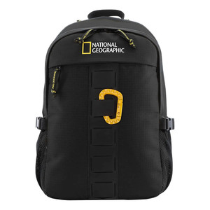 Zaino Nat Geo Explorer III con Sistema di Blocco RFID, Attrezzatura da Escursionismo e Sacca Impermeabile - Product Image 1