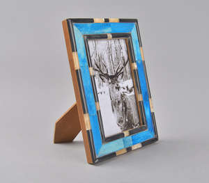 Cadre Photo en nacre de conception classique et moderne avec cadre Photo en incrustation d'os meilleure qualité Us Home Decor Falak World Export - Product Image 2