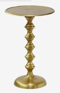 Conjunto de muebles tapizados de terciopelo para sala de estar, diseño antiguo, mesa de centro plegable de acero inoxidable, barras superiores de mármol, hoteles, spas - Product Image 2