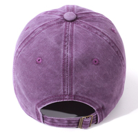 Casquettes d'été en jean brodées à la main pour hommes et casquettes de baseball fabriquées au Pakistan, qualité supérieure, tissu courant