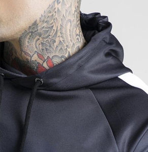 Conjunto Deportivo Extra Grande al por Mayor, Pantalones Deportivos de Invierno, Sudadera con Capucha Unisex, Felpa Francesa Transpirable, Sudadera Térmica 100% Algodón - Product Image 4