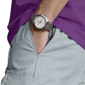 Mens <b>Lightweight</b> Woven <b>Cargo</b> Bermuda <b>Shorts</b> Elastic Drawstring Waist Multiple Pocket Casual Outdoor Summer Hiking <b>Shorts</b> - Product Image 5