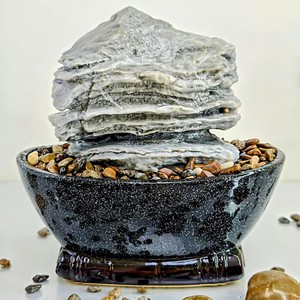 Décoration d'intérieur Art Déco en jade du désert pour les fêtes et les anniversaires - Product Image 2