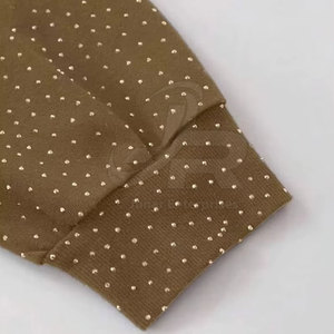 เสื้อฮู้ดผู้ชายแฟชั่นใหม่ ไซส์ใหญ่ ประดับเพชรเทียม ผ้าฝ้าย สไตล์ลำลอง เสื้อฮู้ดผู้ชายประดับเพชรเทียม - Product Image 6