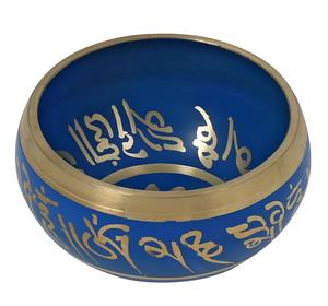 Cuenco tibetano personalizado de calidad superior, instrumento curativo, terapia de sonido de oración budista para cuenco de meditación. - Product Image 6