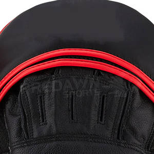 Nouveaux coussinets de mise au point pour adultes à la mode pour la boxe et l'entraînement aux arts martiaux Gants en cuir de haute qualité - Product Image 6
