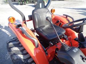 CALIDAD Nuevo Tractor Kubota L3301 40 HP Kubota L3301 - Product Image 4