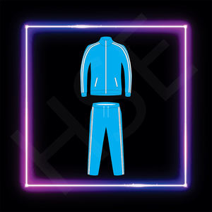 Conjunto Deportivo Personalizado para Hombre, Sudadera con Capucha y Cremallera, Conjunto Deportivo para Hombre de Algodón Grueso con Lavado Ácido - Product Image 4