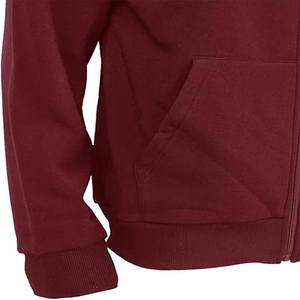 Sudadera con Capucha Extra Grande para Hombre, de Alta Calidad, 100% Algodón, 400 g/m², Gruesa, Personalizada, de Felpa, Cargada por Dress Sports - Product Image 3