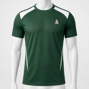 เสื้อเทนนิสน้ำหนักเบาที่ให้โครงสร้างระบายอากาศได้ดี สวมใส่สบาย และเคลื่อนไหวได้อย่างยืดหยุ่นสำหรับการฝึกซ้อม - Product Image 1