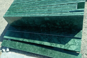 Green <b>Marble</b> Polished Big Slab Nature Elegance Perfectly Crafted for Villa & Apartment Use - Product Image 4