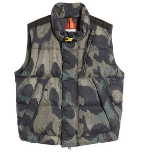 Hot Sale New Fashion Sleeveless Men Padded <b>Down</b> Coat High Quality Casual Winter Vest Jacket Puffer vest - Product Image 1