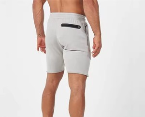 กางเกงขาสั้นออกกำลังกายสำหรับผู้ชายน้ำหนักเบา - Product Image 4