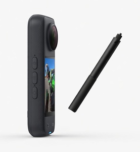 Professional 4K Vlogging <b>Camera</b> with Integrated Thermal Instant <b>Print</b> – Elite Series Waterproof Action <b>Camera</b> Dual-Lens - Product Image 2