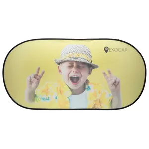 Pegatina Personalizada para Ventana de Coche, Parasol para Coche de Subowind - Product Image 2