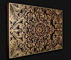 Marco DE FOTOS P con marco personalizado, marcos de fotos rectangulares de lujo, marco de piedra natural hecho a mano, marco de fotos para sala de estar para mujer - Product Image 2