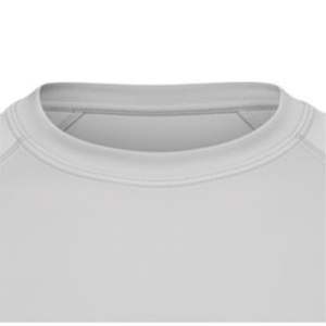 Rashguard de compression MMA BJJ à manches longues personnalisé avec design sublimé, couleur/logo personnalisable, UPF50+, séchage rapide - Product Image 5